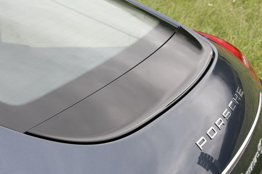  Porsche Panamera 2009 года  (фото 84 из 144)